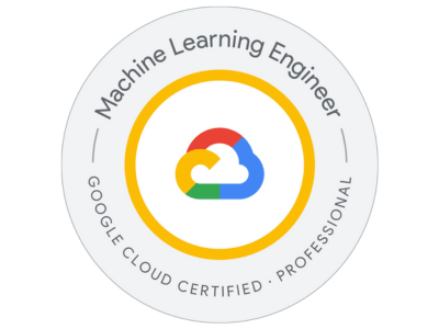 Google Professional Machine Learning Engineer